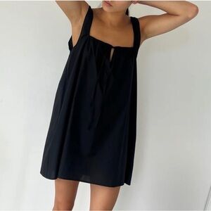 NWOT Deiji Studios The Bow Dress size S